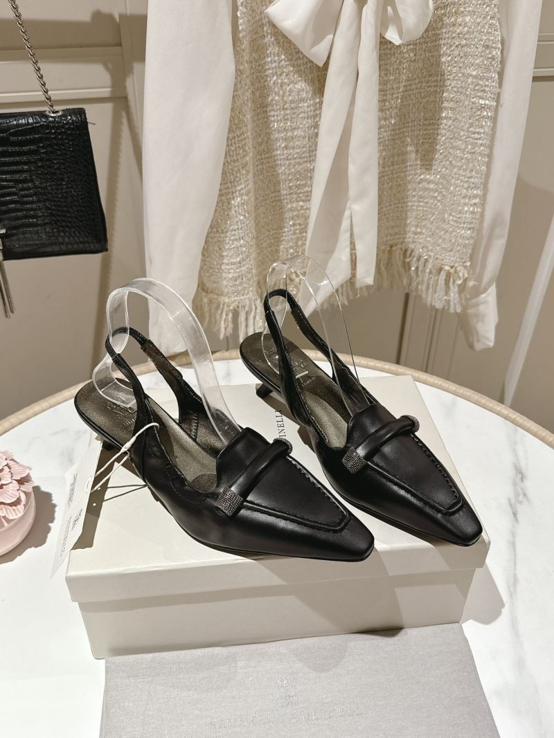 Brunello Cucinelli Sandals